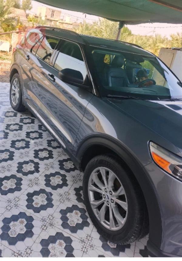 فورد إكسبلورر 2022 للبيع في العراق - ديالى